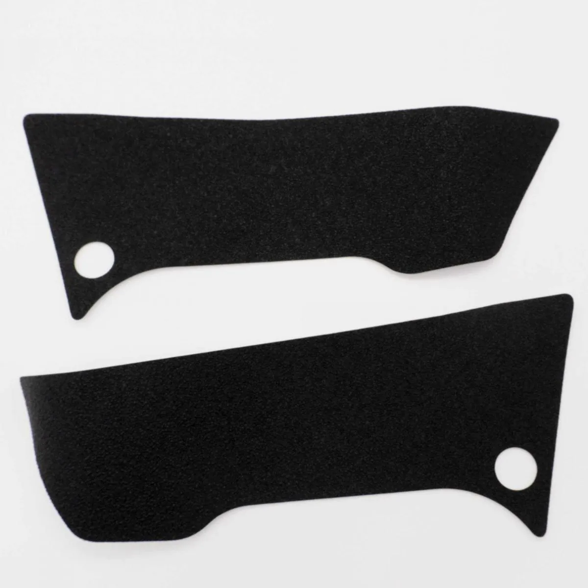 Produkt bilder Aprilia Tuareg 660 22  Traction Grips: Black 2 Grip Kit