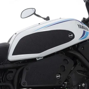 Yamaha Xsr700 16  Traction Grips : Black 4 Grip Kit