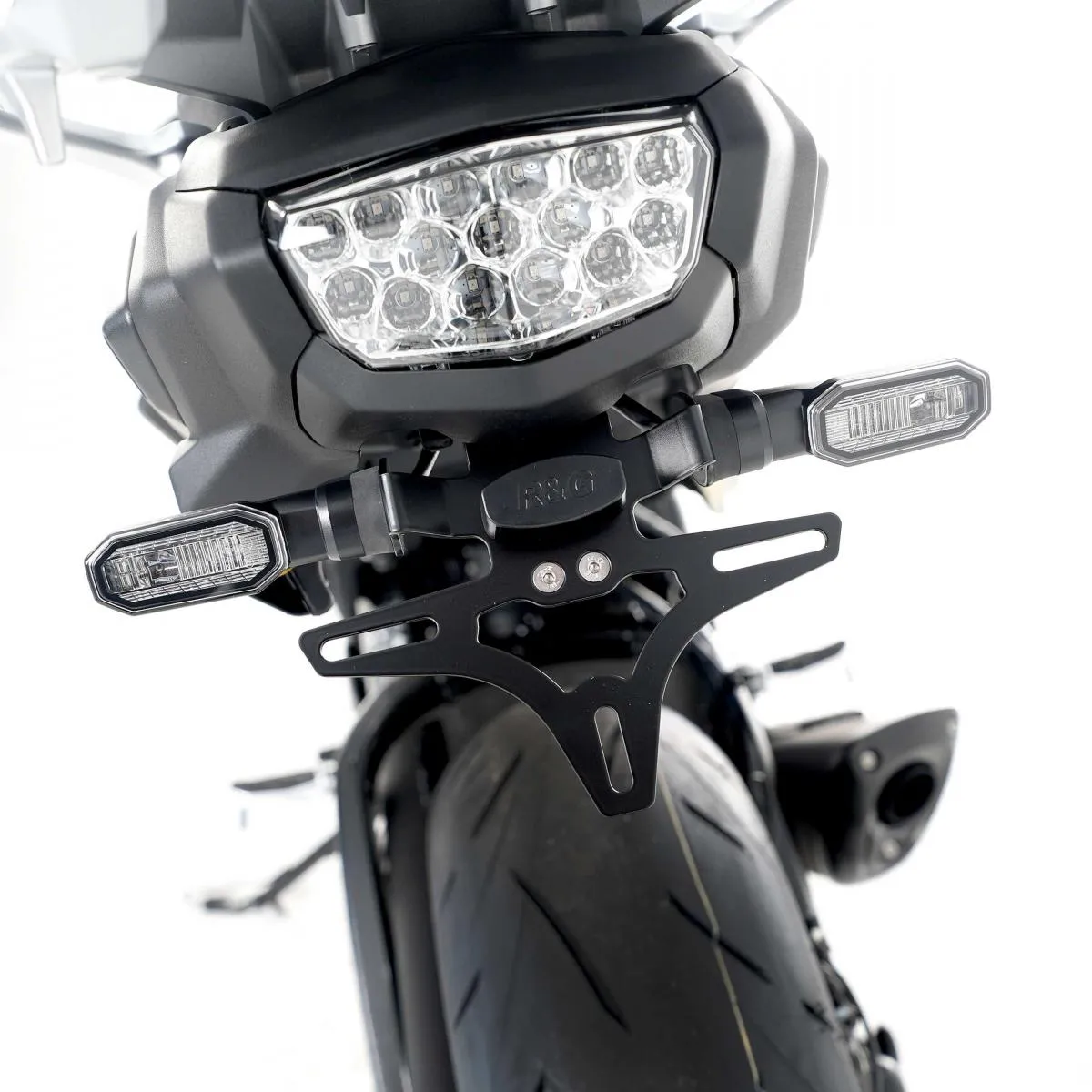 Produkt bilder Fender Eliminator Suzuki Gsx S1000 Gt 22  / Gsx S1000 Gx 24  Without Panniers