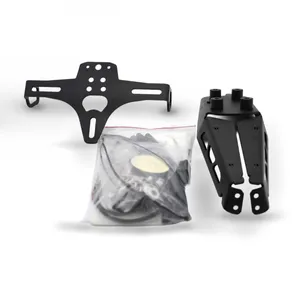 Licence Plate Holder Kawasaki 650 Versys 22 