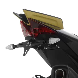 Licence Plate Holder Aprilia Rsv4 1100 Factory 21  / V4 Tuono 1100 Factory 21 