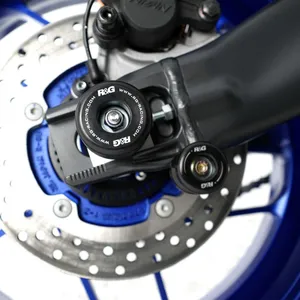 Swingarm Protectors Yamaha Mt 09 Sp 21 / Tracer 9 Gt 21 / Xsr900 Gp 22 / Yzf R9 25