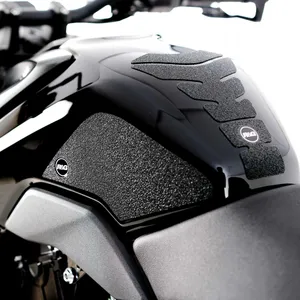 Suzuki Gsx 8s / Gsx 8r Tank Traction Grips : Black 2 Grip Kit