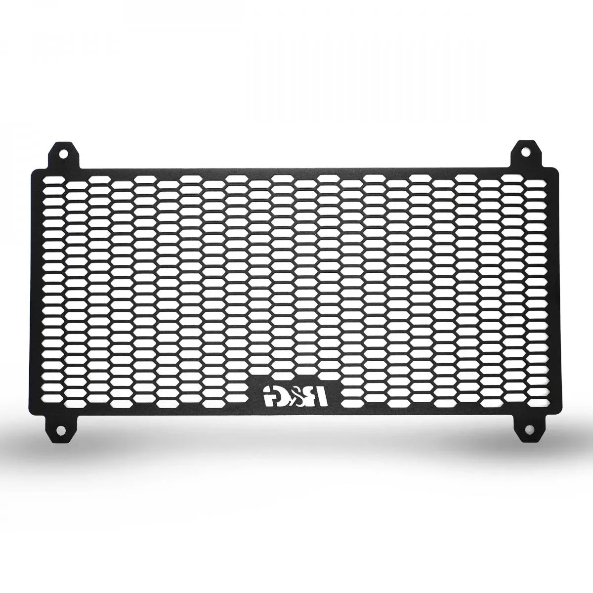 Produkt bilder Pro Radiator Guard Black   Kawasaki Z650rs 22  Z650 17  Ninja 650 17 