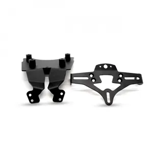 Licence Plate Holder Honda Xl750 Transalp 23 