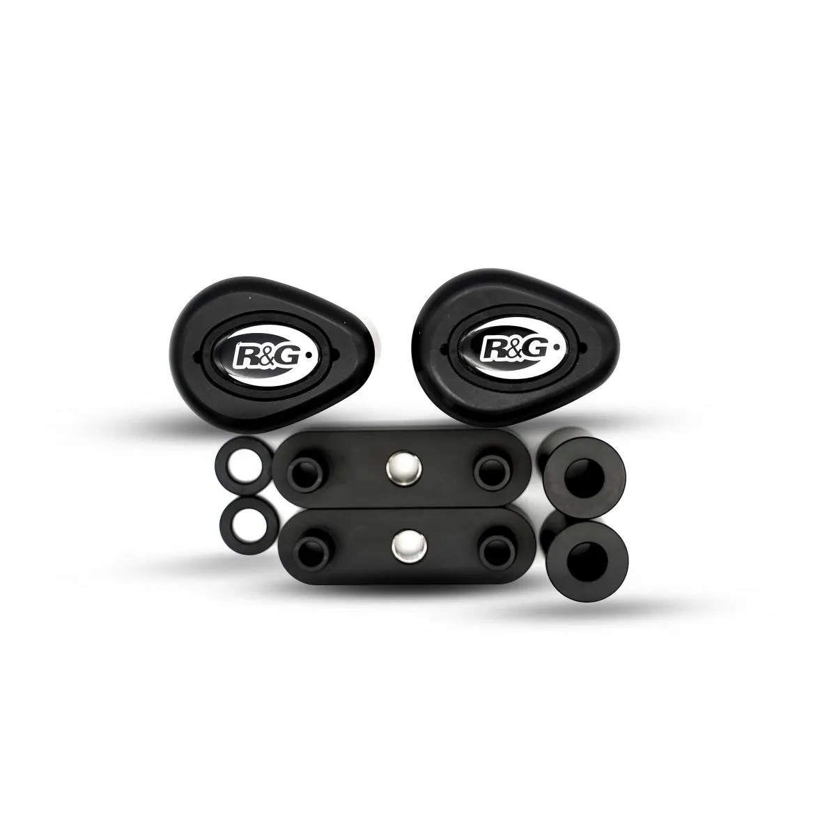 Produkt bilder Aero Crash Protectors Ktm 125/250/390 Duke 24  Husqvarna Vitpilen 401 24 