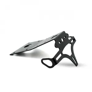 Licence Plate Holder Yamaha Xsr900 22  / Xsr900 Gp 24 