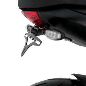 Licence Plate Holder Triumph Daytona 660 24 