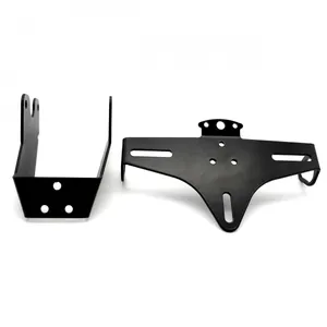 Licence Plate Holder Yamaha Mt 09 Sp 24 