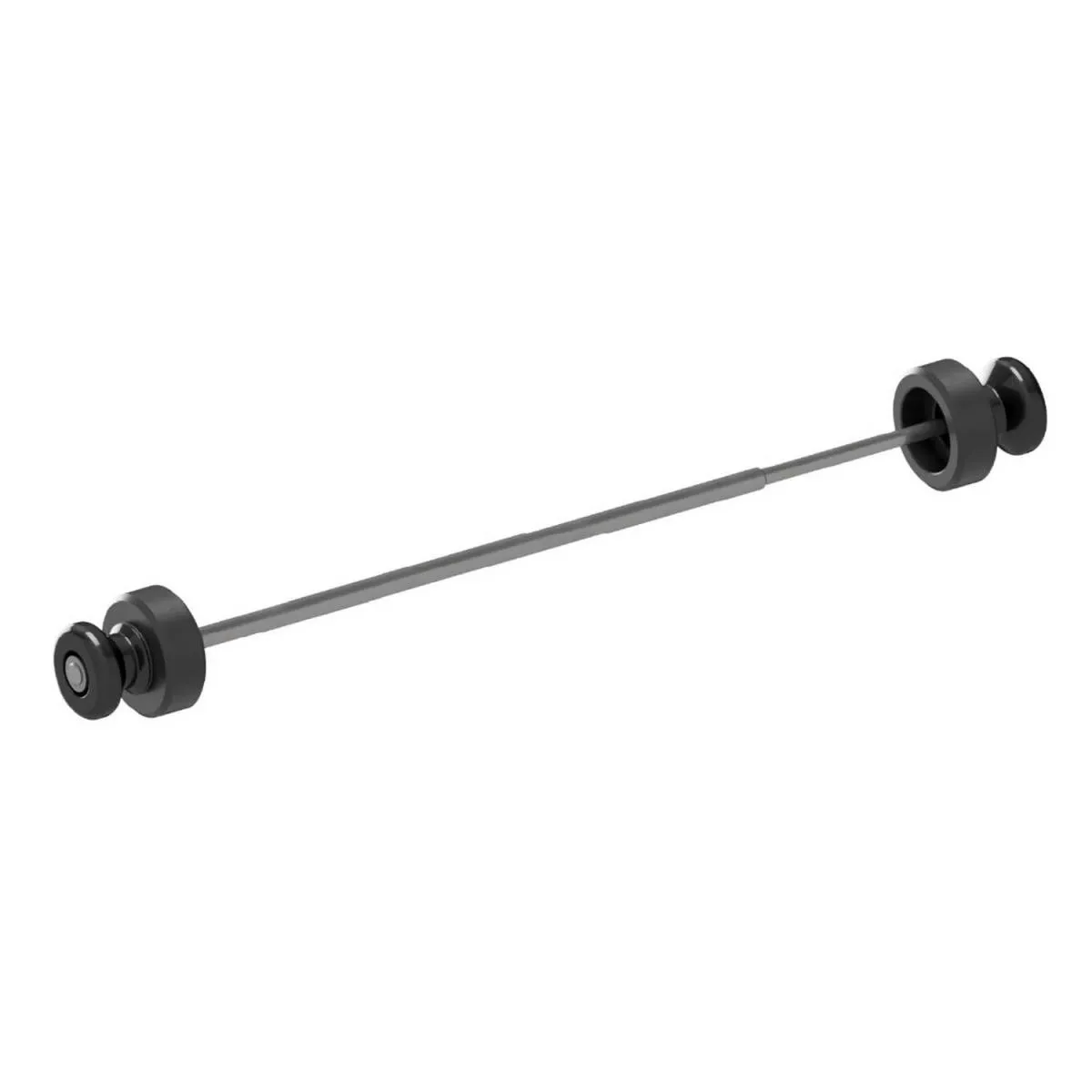 Produkt bilder Rear Spindle Sliders Yamaha Mt 07 25 