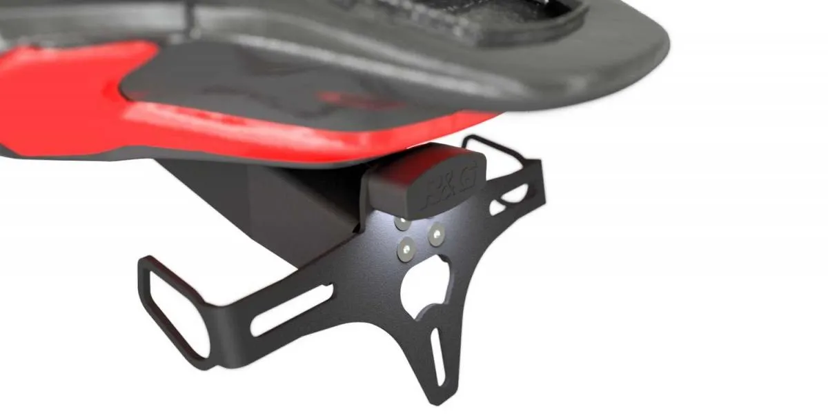 Produkt bilder Licence Plate Holder Kawasaki Z900 25 