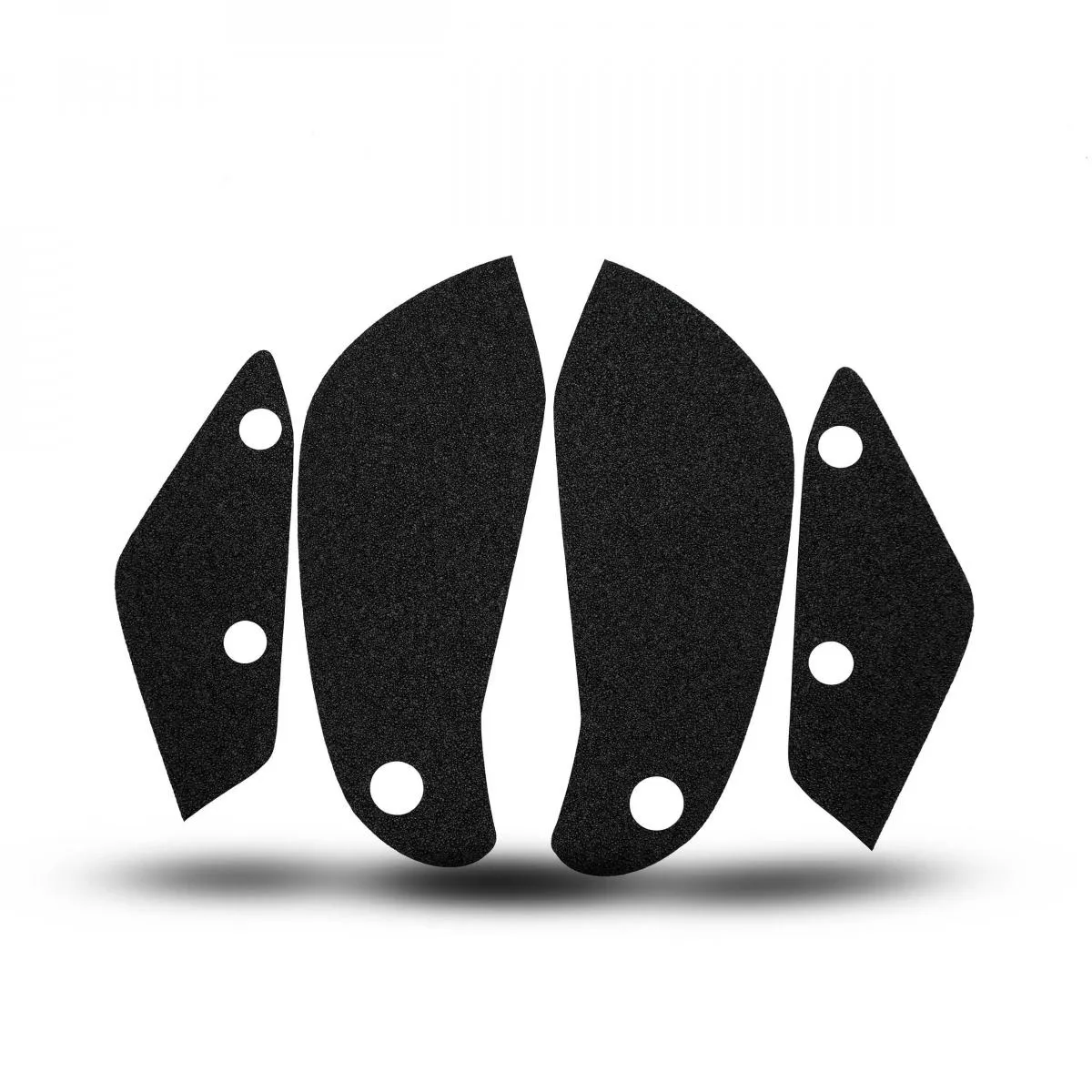 Produkt bilder Ducati Panigale V2 S 25  Traction Grips : Black 4 Grip Kit