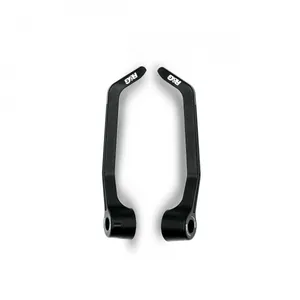 Interlock Brake Clutch Lever Guards Pair See Blig0019bk For Applications