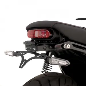 Licence Plate Holder Honda Gb350s 25 