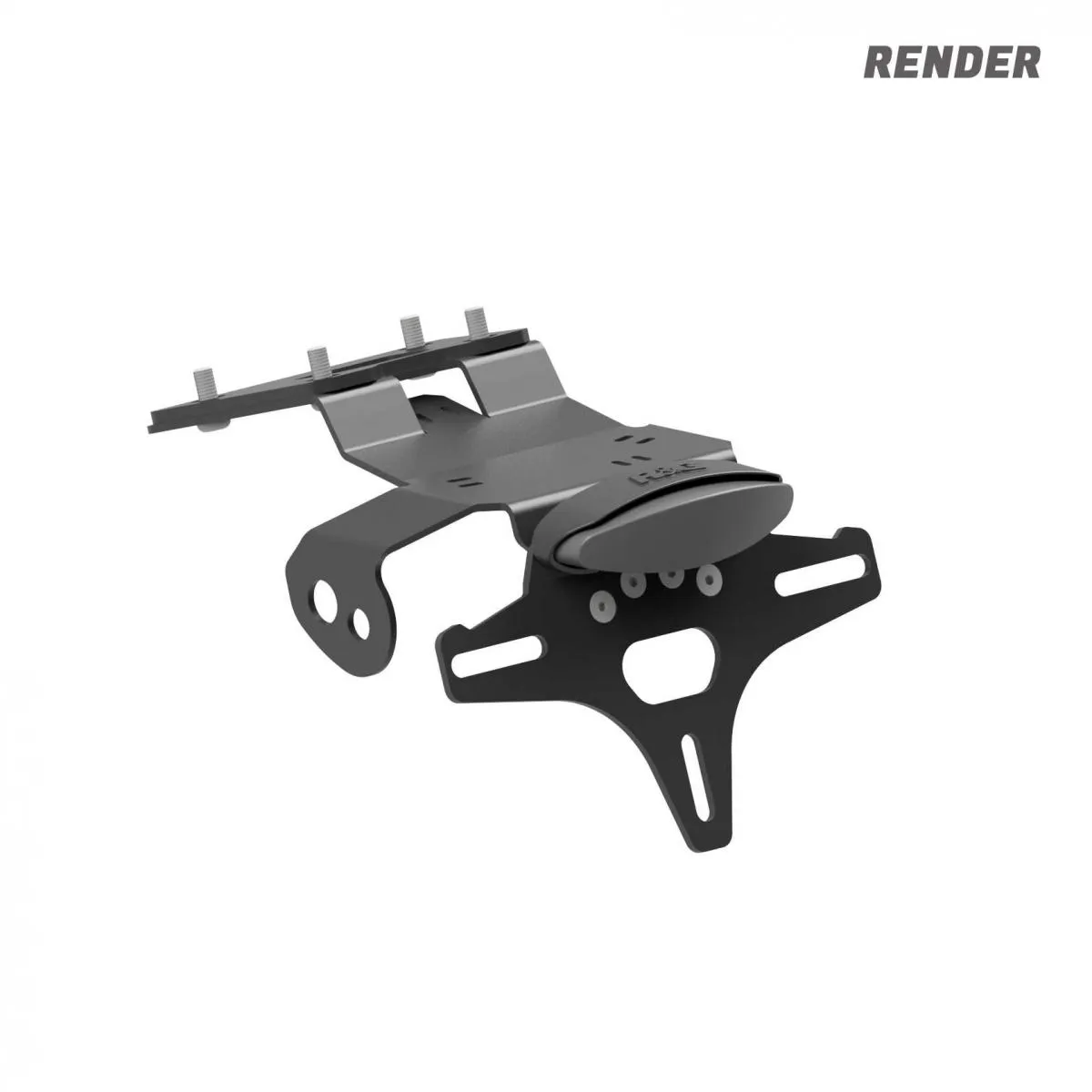 Produkt bilder Licence Plate Holder Suzuki Gsx 8t 25 