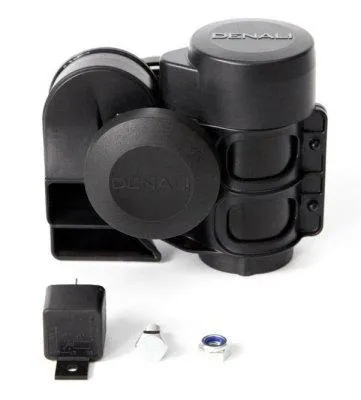 Produkt bilder Soundbomb Original Compact Dual Tone Air Horn