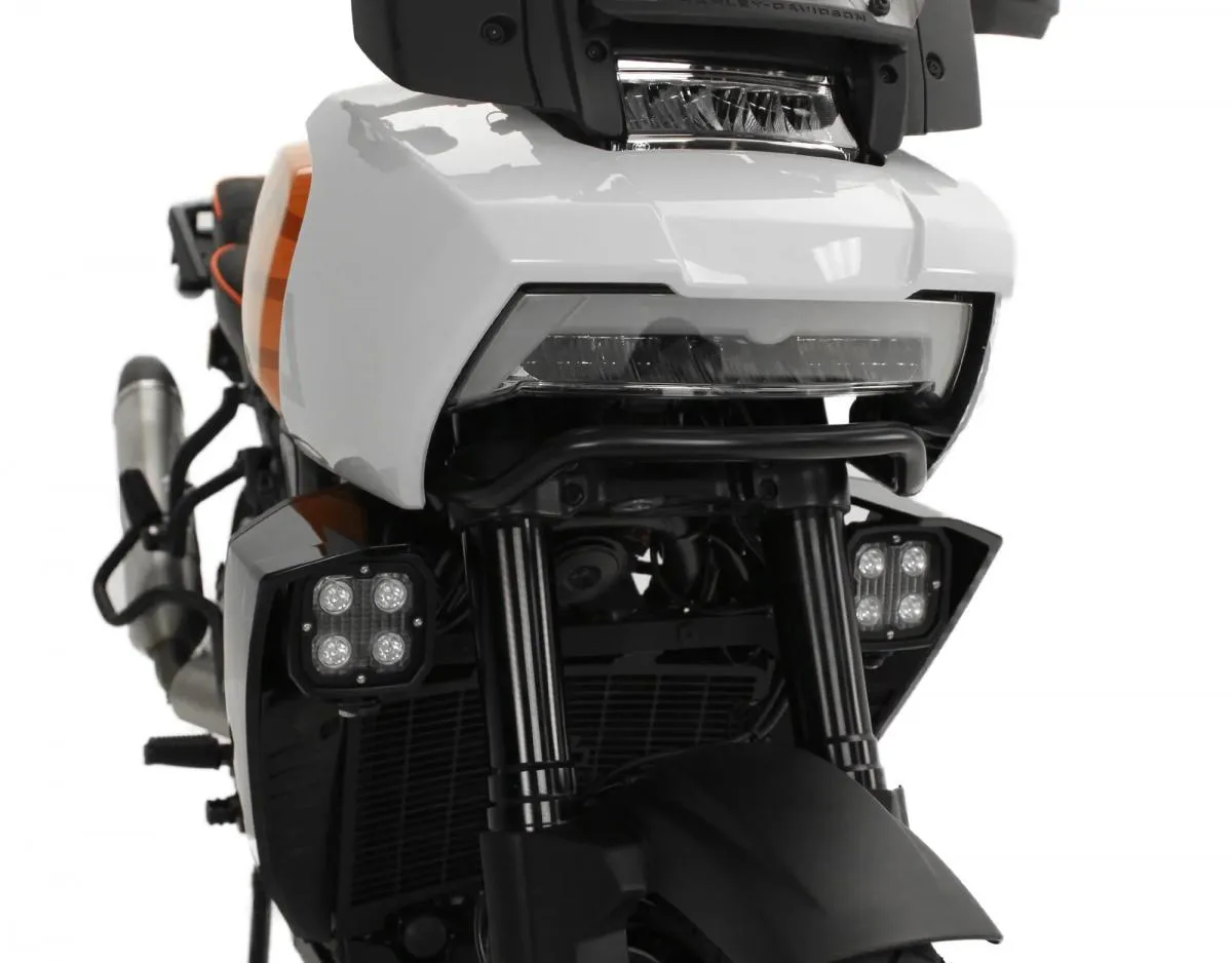 Produkt bilder Denali Driving Light Mount Lower   Harley Davidson Pan America 21 