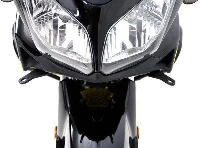 Produkt bilder Auxiliary Light Mounting Bracket For Suzuki V Strom Dl650 04 11rev01