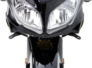 Auxiliary Light Mounting Bracket For Suzuki V Strom Dl650 04 11rev01