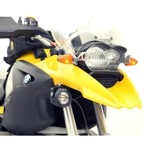 Auxiliary Light Mounting Bracket For Bmw R1200gs 04 12  R1200gsa 05 13 Rev00