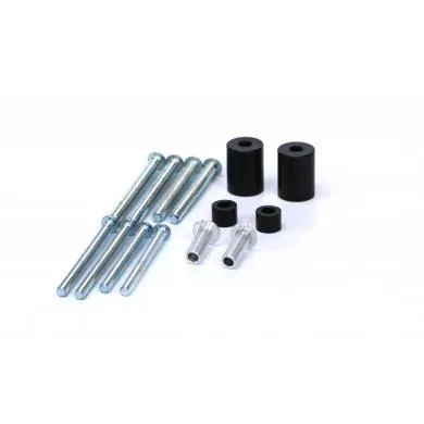 Produkt bilder Denali Fender Mount For D2 / D1 Fits M5 And M6 Holes W/ 1 Axis Adjustability