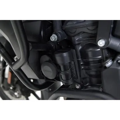 Produkt bilder Sound Bomb Compact Horn Mounting Bracket Triumph Tiger Explorer 1200 12 14 Explorer 1200abs  Explorer1