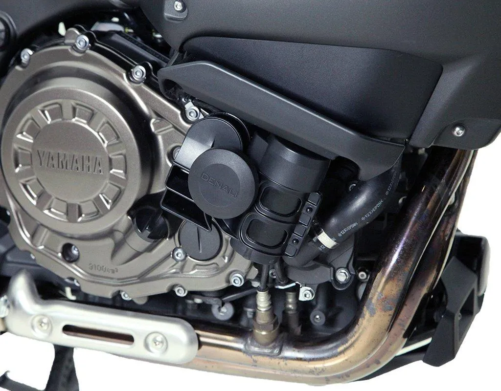 Produkt bilder Soundbomb Compact Horn Mounting Bracket Yamaha Xt1200z Super Tenere 11  Rev00