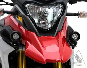 Auxiliary Light Mounting Brackets For Bmw G310gs 18 