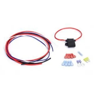 Wiring Harness Kit For Dual Tone Airhorns Unassembled