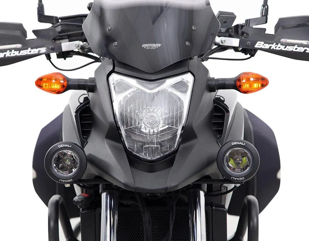 Produkt bilder Auxiliary Light Mounting Bracket For Honda Nc700x 12 17 Nc750x 14 20