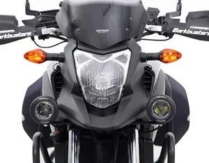 Auxiliary Light Mounting Bracket For Honda Nc700x 12 17 Nc750x 14 20