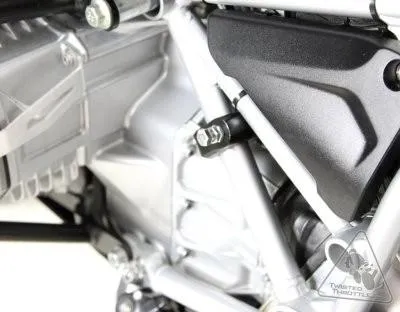 Produkt bilder Crashbar Soundbomb Horn Mount For Bars 22 28mm In Diameter