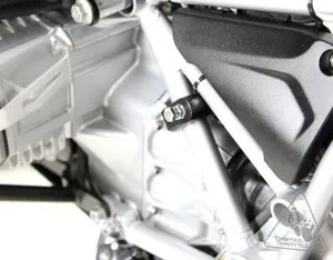 Crashbar Soundbomb Horn Mount For Bars 22 28mm In Diameter