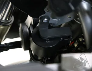 Compact Horn Mounting Bracket M6 For Bmw R1200gs 13 16