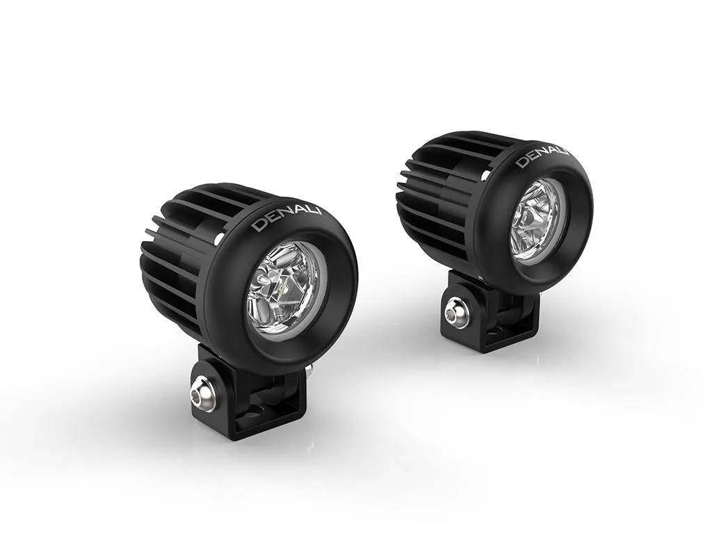 Produkt bilder Denali 2.0 D2 Trioptic Led Light Kit With Datadim Technology Rev08