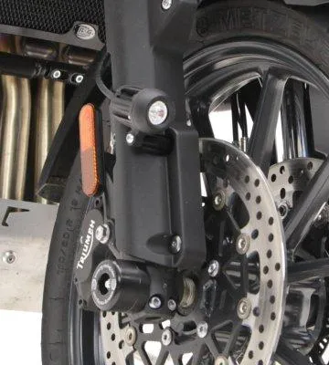 Produkt bilder Fender Mount For Dm  D2 Lights Fitsm5m6andthru Hole Fender Mountingpointsblack