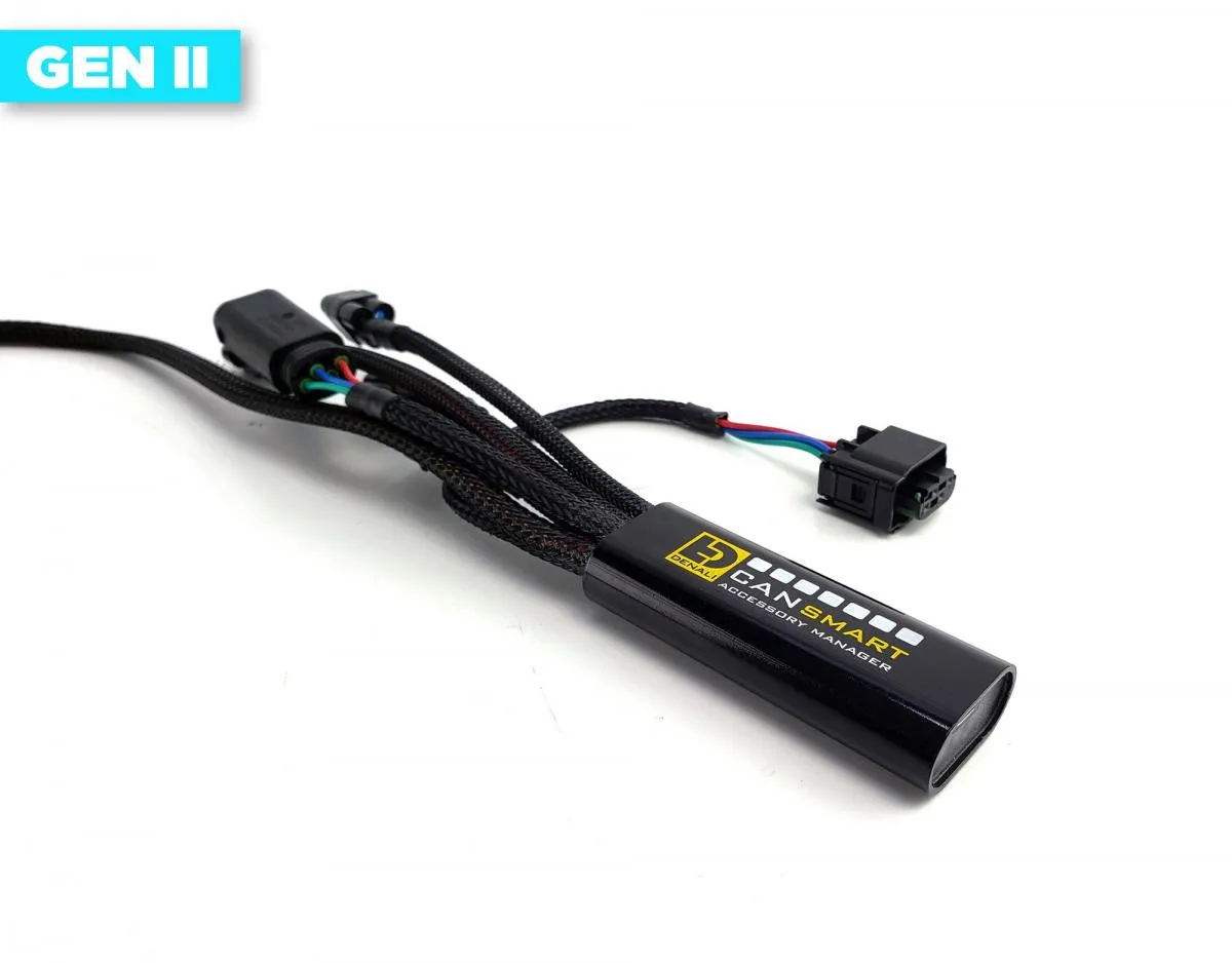 Produkt bilder Gen Ii Cansmart Controller   Bmw R1200lc  R1250 Series