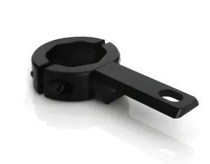 Engine Guard/Crashbar Sound Bomb Compact Horn Mount For 21mm 29mm 0.828in 1.125in Diameter Tubes Black