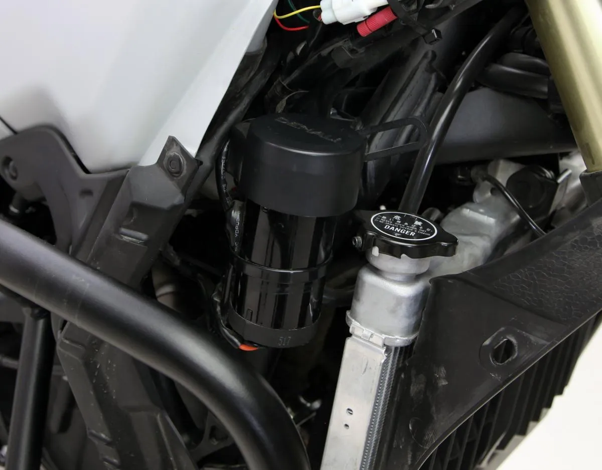 Produkt bilder Horn Mounting Brackets Yamaha Tenere 700 21 