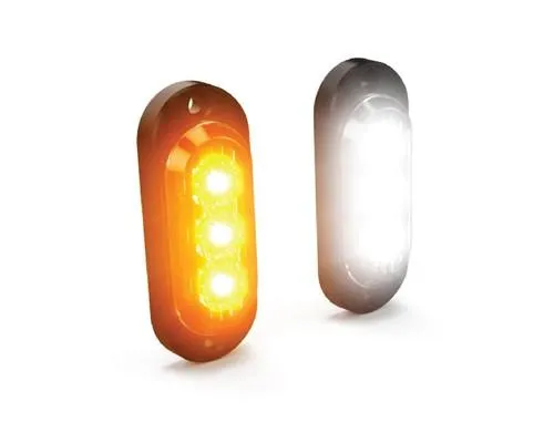Produkt bilder T3 Front Switchback Led Turn Signal Pods White/Amber