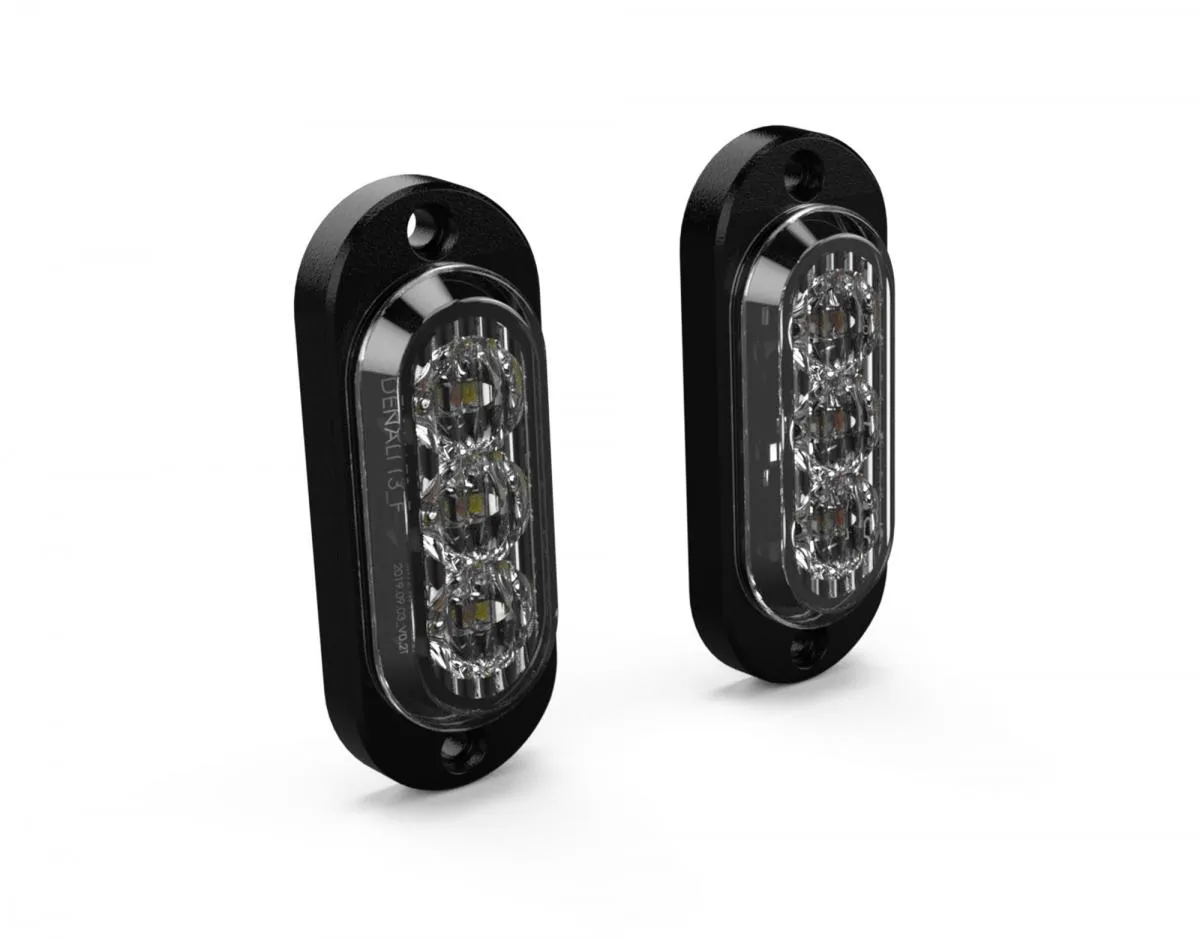 Produkt bilder T3 Rear Switchback Led Turn Signal Pods