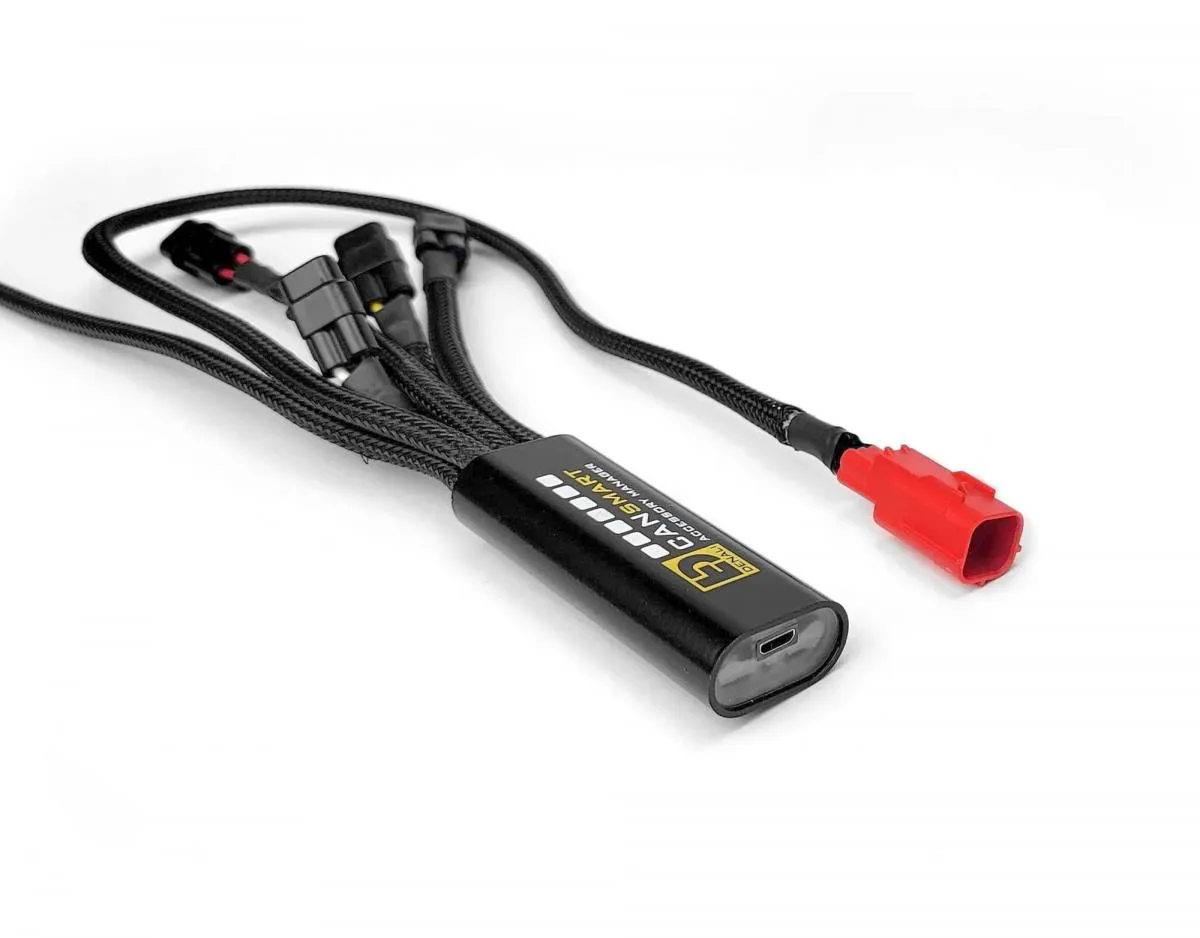 Produkt bilder Gen Ii Cansmart Controller   Harley Davidson Pan America 1250  Pan America 1250 Special