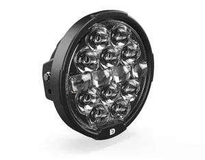 D 14 Destroyer Dot/Sae Modular Headlight Single