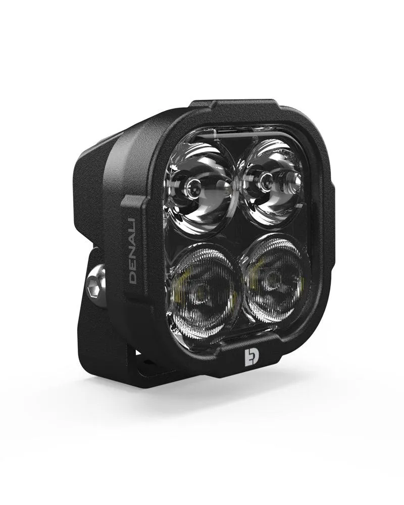 Produkt bilder Dl 4 Driving Light W/ Datadim Technology 4 Led Elliptical Hybrid Beam White