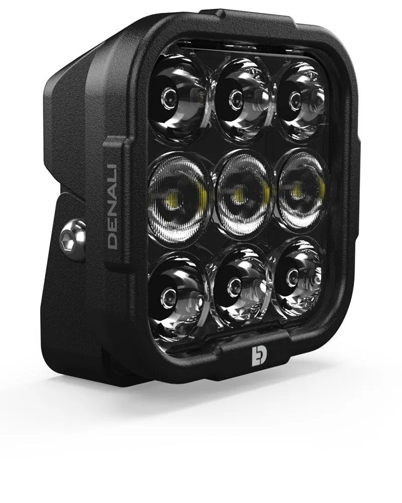 Produkt bilder Dl 9 Driving Light W/ Datadim Technology 9 Led Elliptical Hybrid Beam White