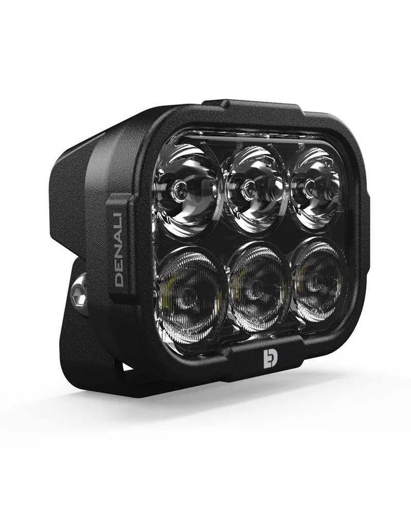 Produkt bilder Dl 6 Driving Light W/ Datadim Technology 6 Led Elliptical Hybrid Beam White