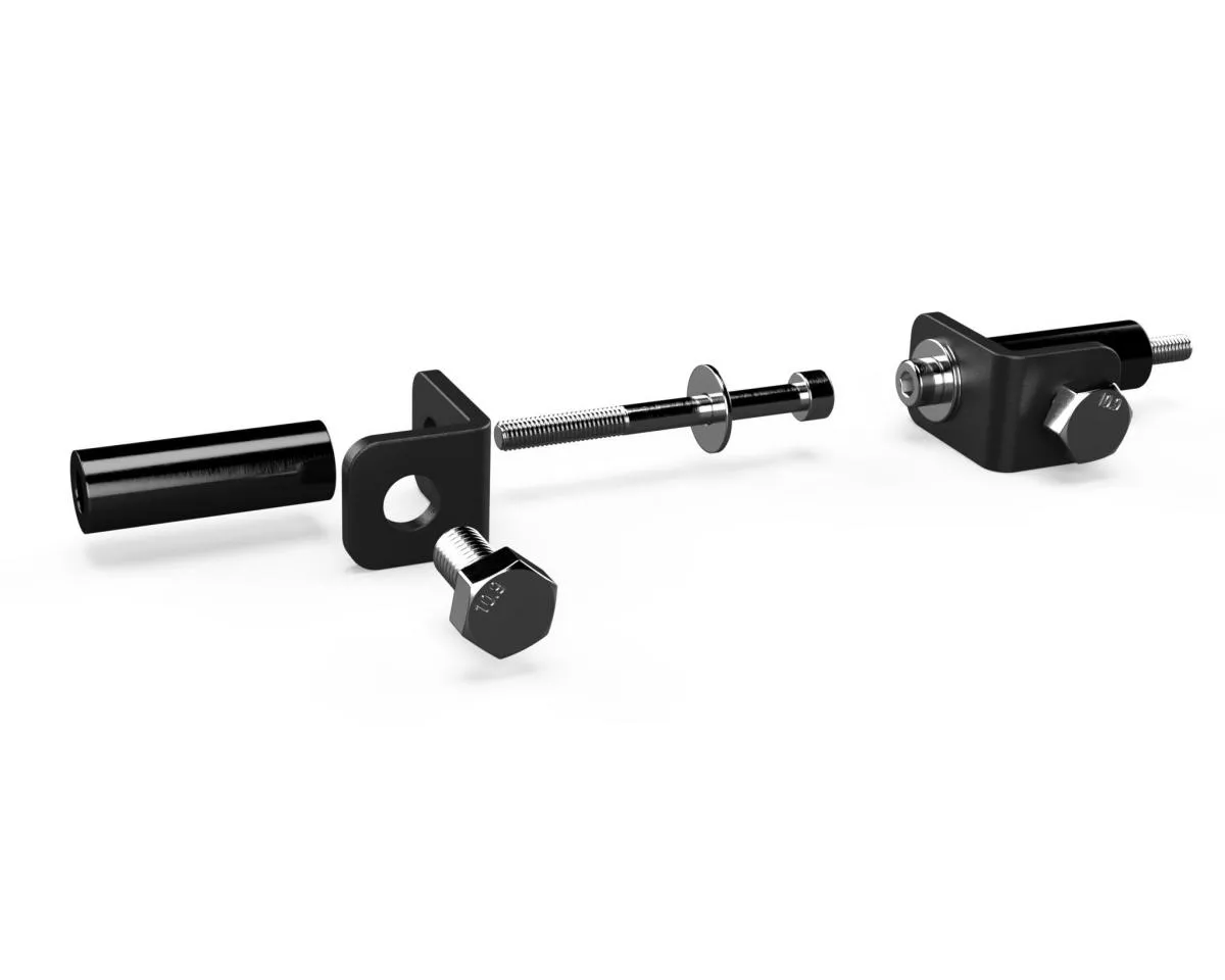 Produkt bilder Lower Fender Light Mount   Bmw R1300gs