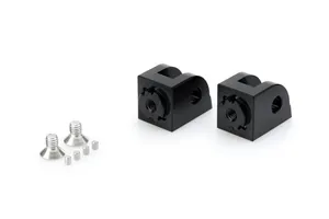 Supports Footpegs Driver Rig/Lef Dc 14
