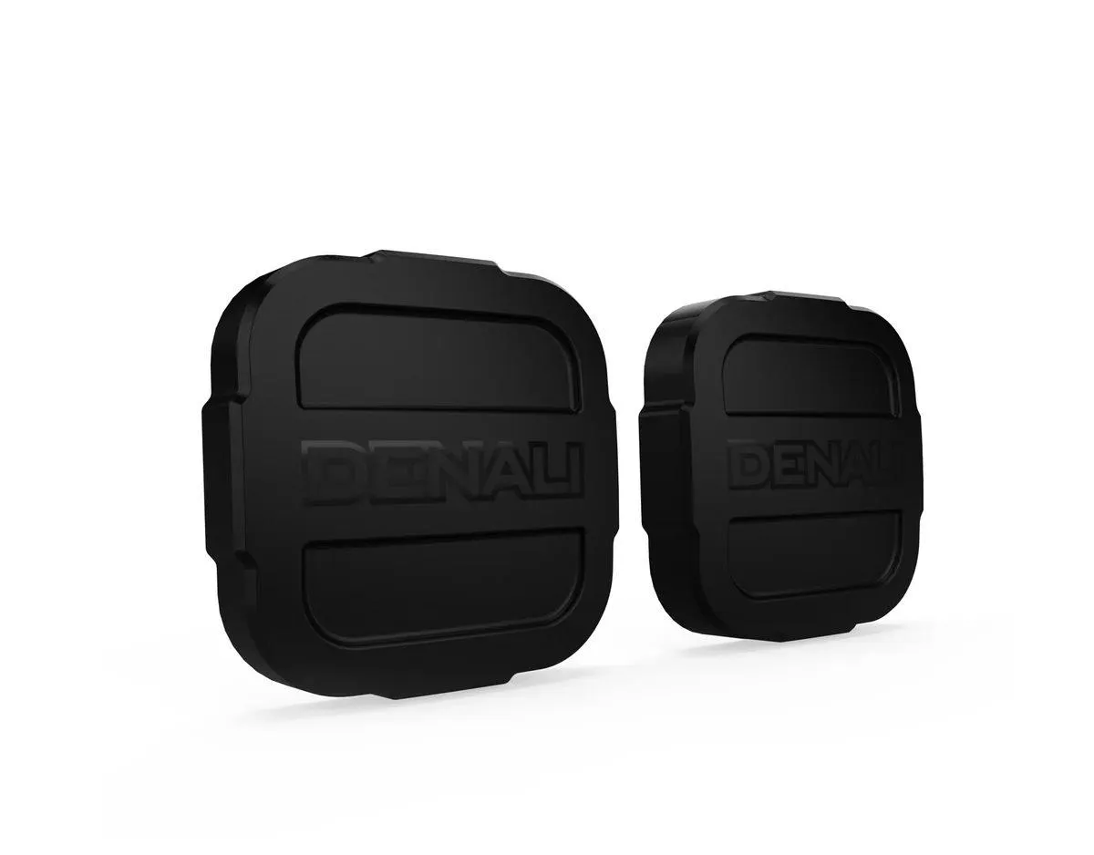 Produkt bilder Denali Dl 9 Black Out Cover Pair