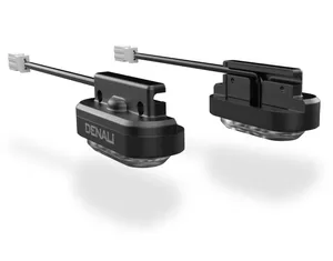 T3 Ultra Viz 4 In 1 Motorcycle Safety  Visibility Lighting Kit